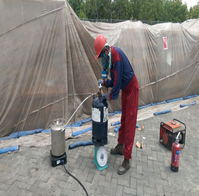 Container Fumigation