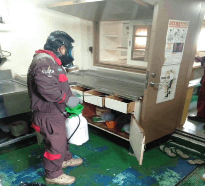 Pest Control Service US