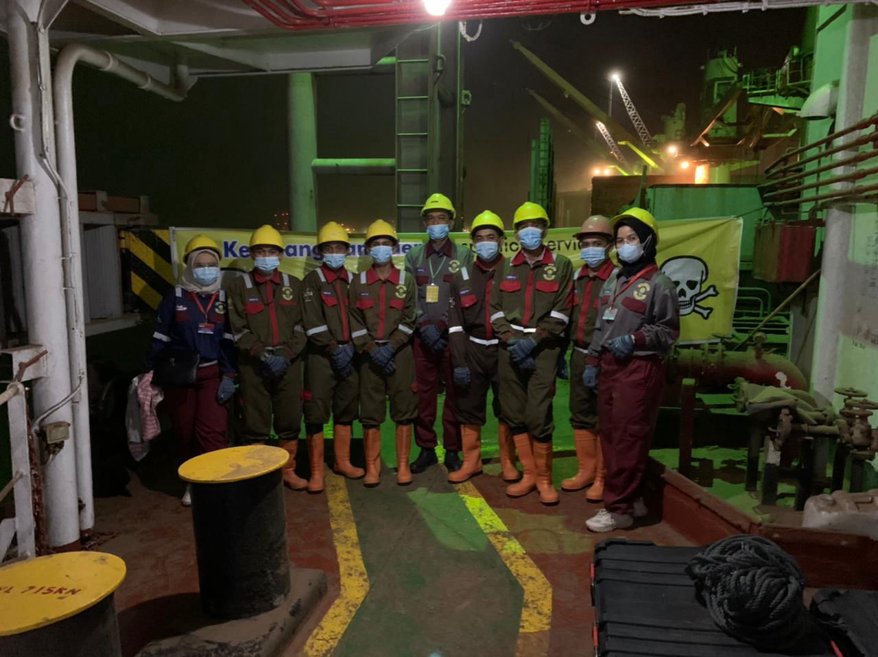 PT. KEMBANG SAMUDRA INSPECTION SERVICES