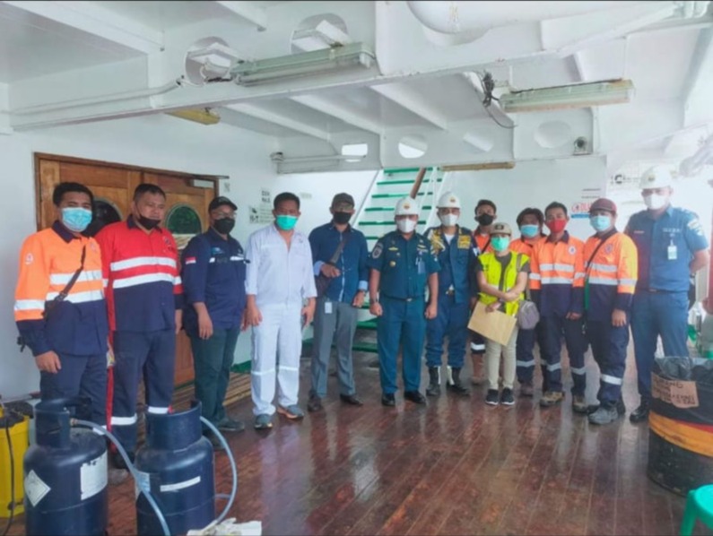 PT. KEMBANG SAMUDRA INSPECTION SERVICES