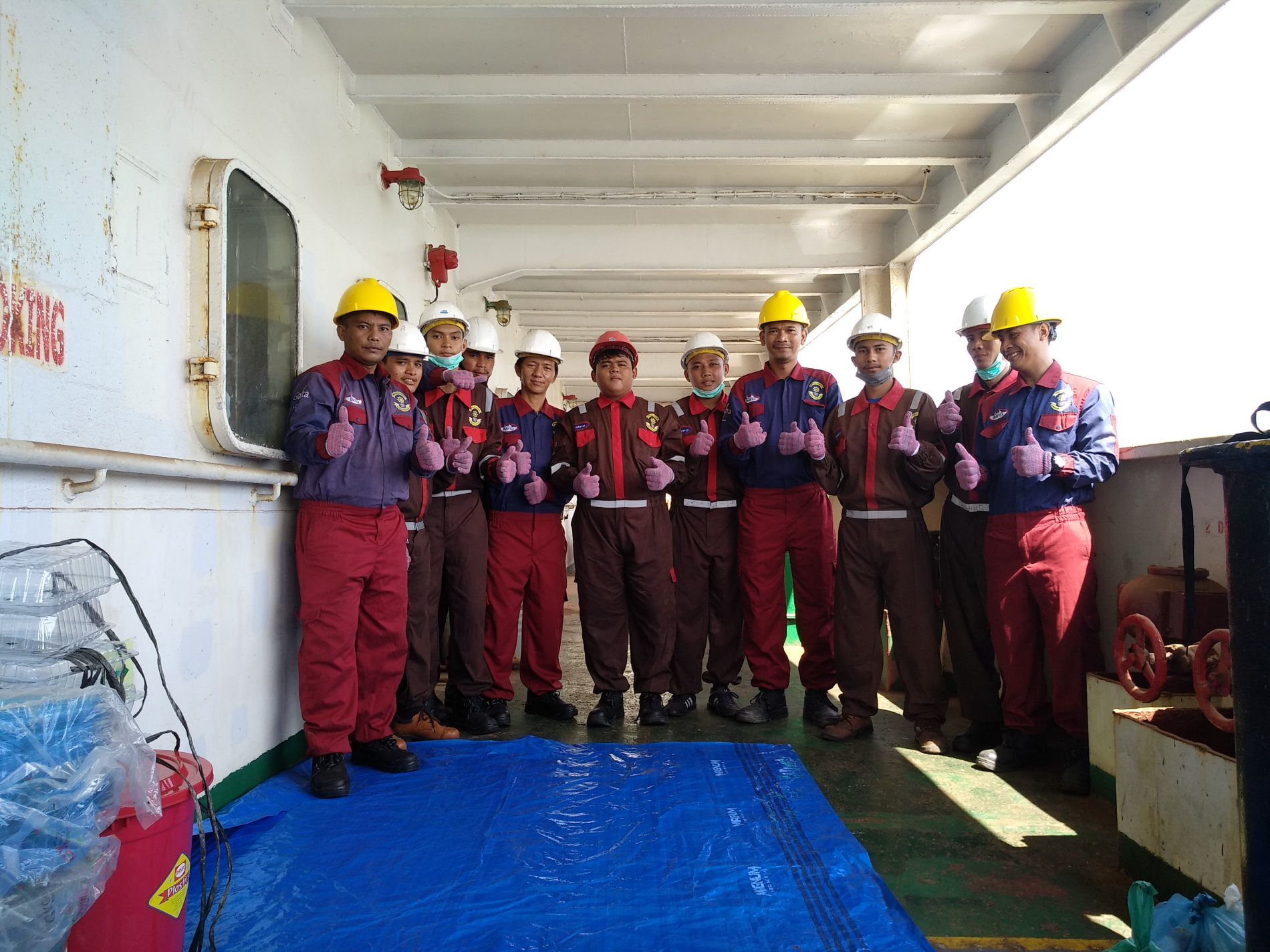 PT. KEMBANG SAMUDRA INSPECTION SERVICES