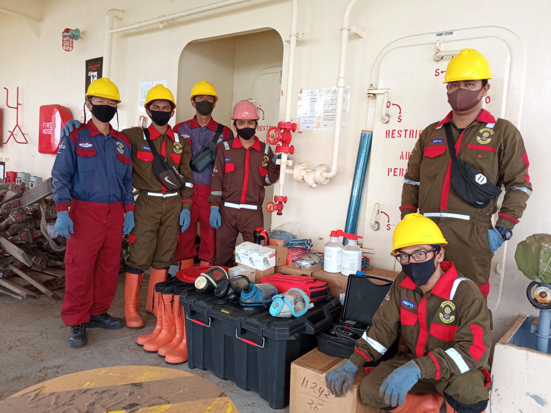 PT. KEMBANG SAMUDRA INSPECTION SERVICES