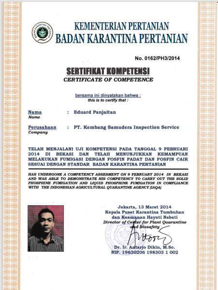 Sertifikat Kompetensi 10