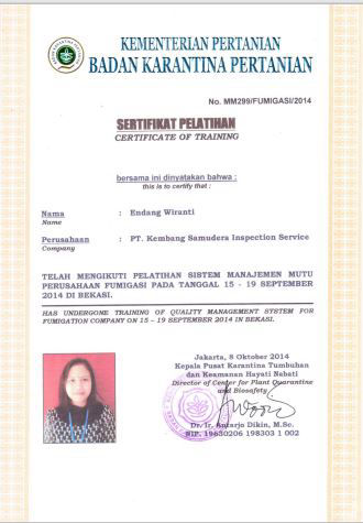 Sertifikat Kompetensi 12